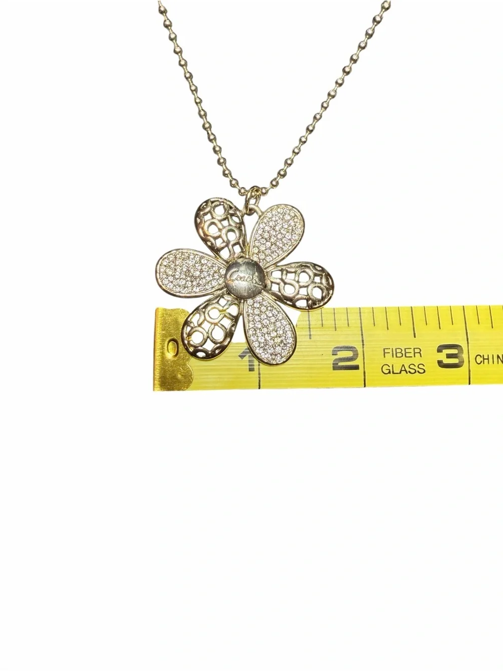 Coach vintage daisy
